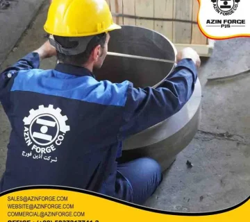 انکر فلنج anchor flange
