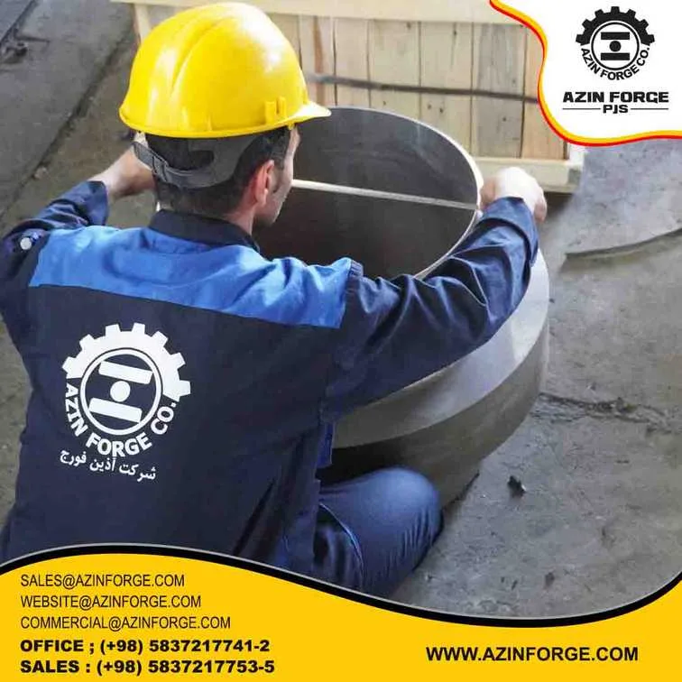 انکر فلنج anchor flange