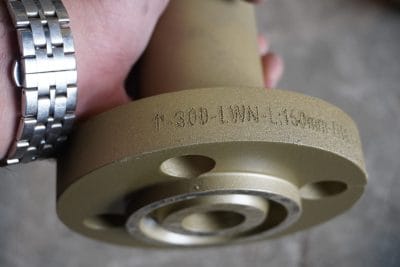Long Welding Neck Flange