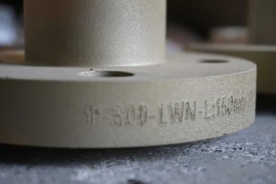 Long Welding Neck Flange - فلنج گردن بلند جوشی - کلاس 300 - 1 اینچ