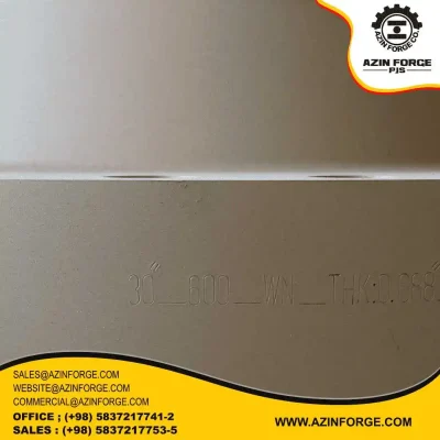 فلنج ولدنک 30 اینچ کلاس 600 - فلنج ولدنک (“30) C-600