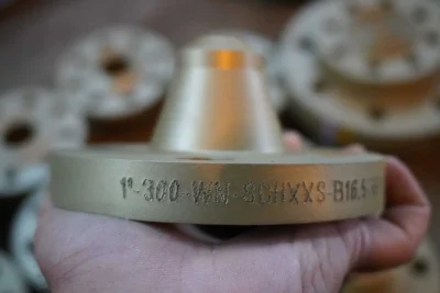 فلنج گلودار جوشی ("CL-300-1)  - تصویر 2