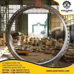 فلنج های شرکت آذین فورج (AzinForge)