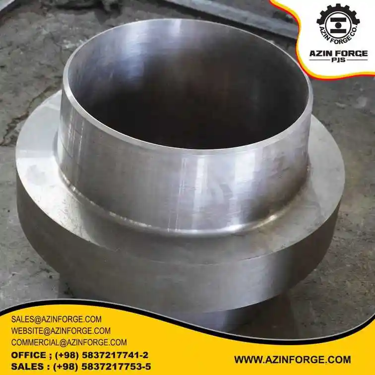 anchor flange