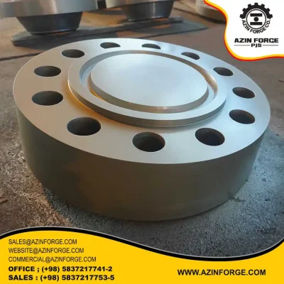 فلنج کور C-2500-RTJ (10")