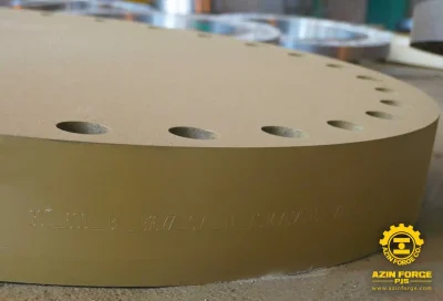 فلنج کور (CL-600-RF-30)