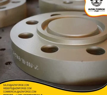 فلنج کور CL-900-RTJ (2")