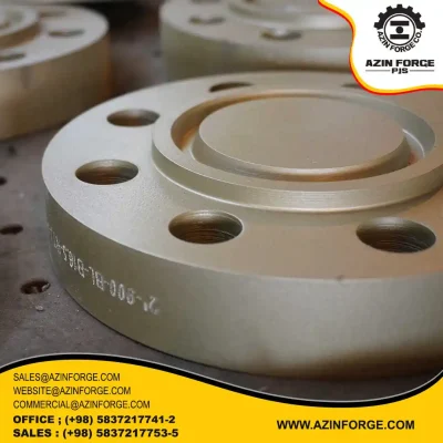 فلنج کور CL-900-RTJ (2")