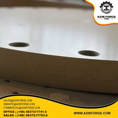 فلنج کور CL-150-RF (24")