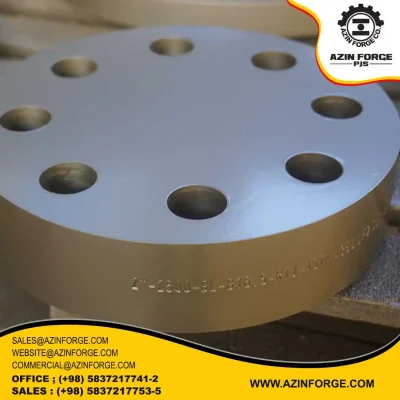فلنج کور C-2500-RTJ (2")