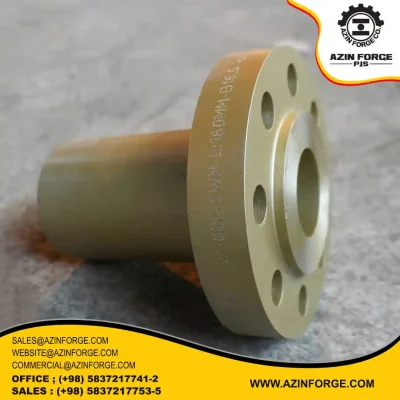 فلنج گردن بلند CL-600-RF (2")