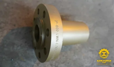 فلنج گردن بلند CL-600-RF (2")
