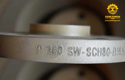 فلنج ساکت ولد ("CL-300-1)