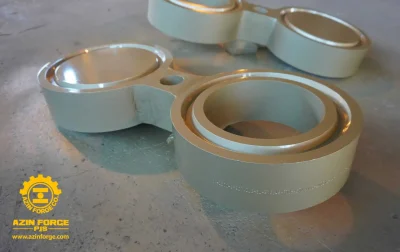 فلنج عینکی ("8) CL-2500-RTJ