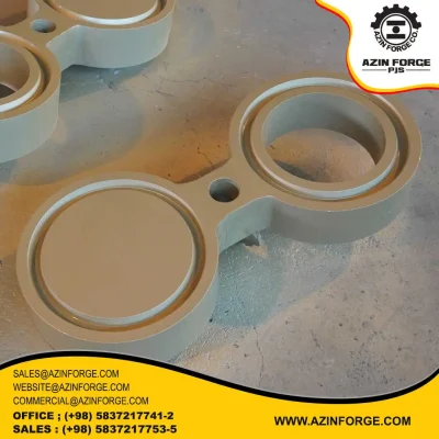 فلنج عینکی ("8) CL-2500-RTJ
