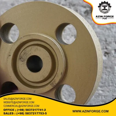 هدر فلنج ولدنک CL-1500-RTJ (25DN)
