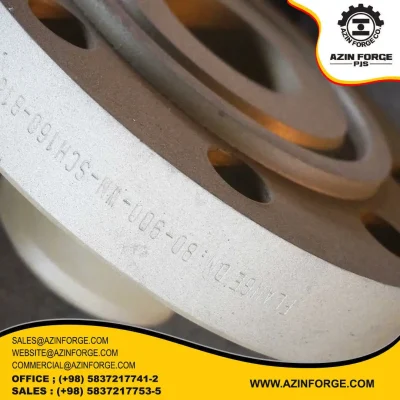 فلنج ولدنک CL-900-RTJ (3")
