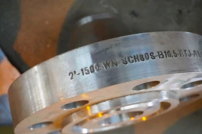 فلنج ولدنک ("CL-1500-RTJ-2)