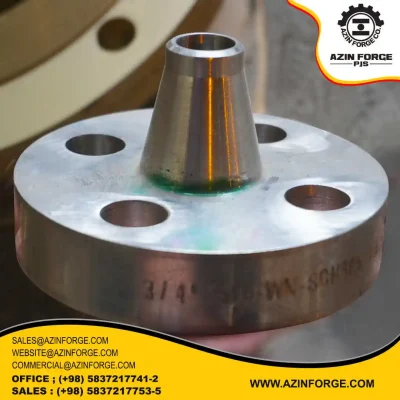 هدر فلنج ولدنک CL-1500-RTJ (3/4")