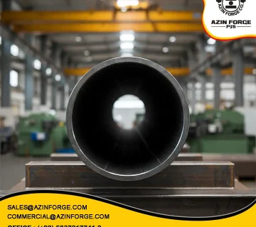 لوله بدون درز - Seamless Pipe