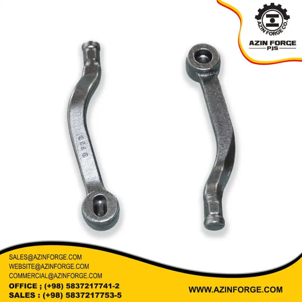 سیبک فرمان پژو 405 - فورج انواع قطعات خودرو