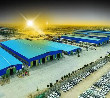 شرکت آذین فورج