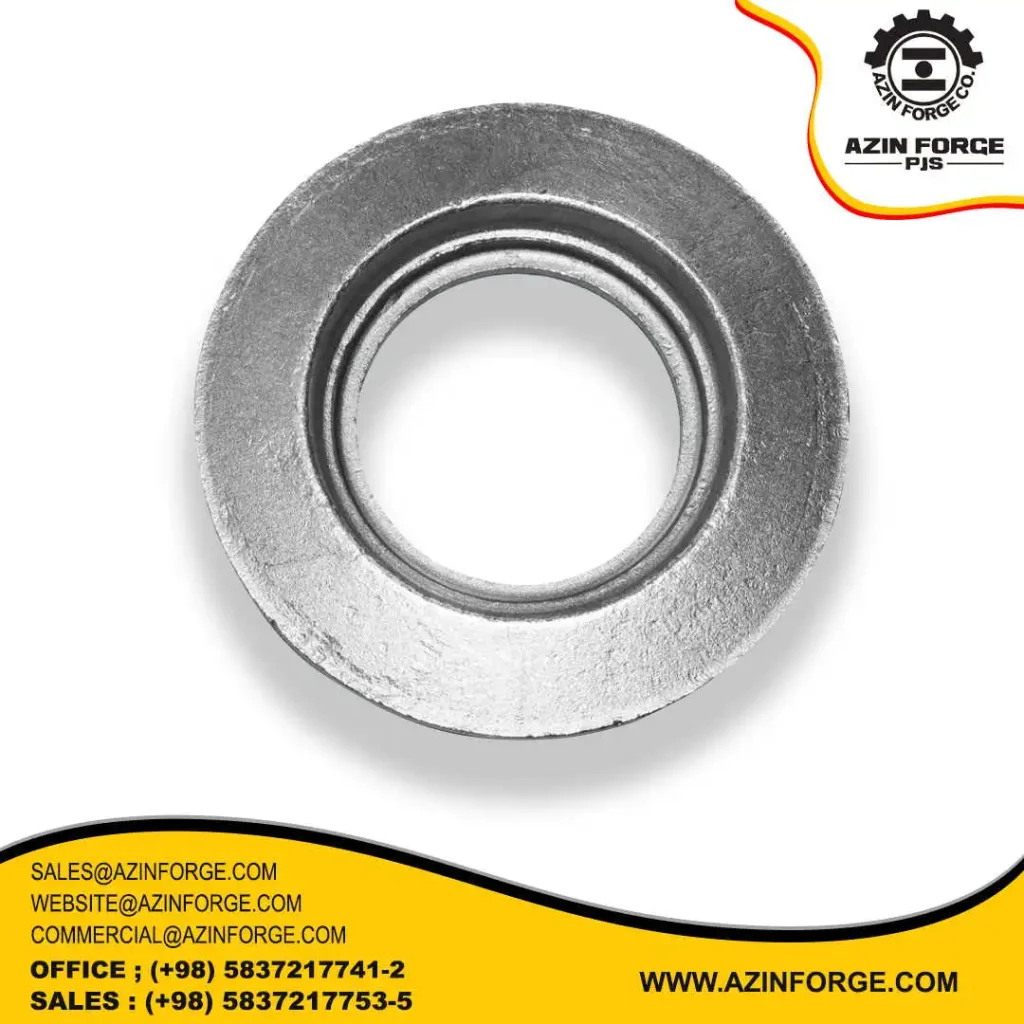 کرانویل - فورج انواع قطعات خودرو