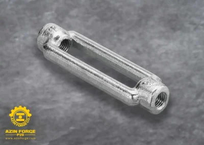 بست قورباغه یا مهارکش (Turnbuckle)
