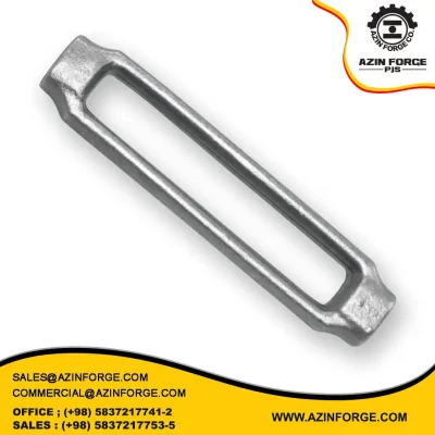 بدنه بست قورباغه یا مهارکش (Turnbuckle)