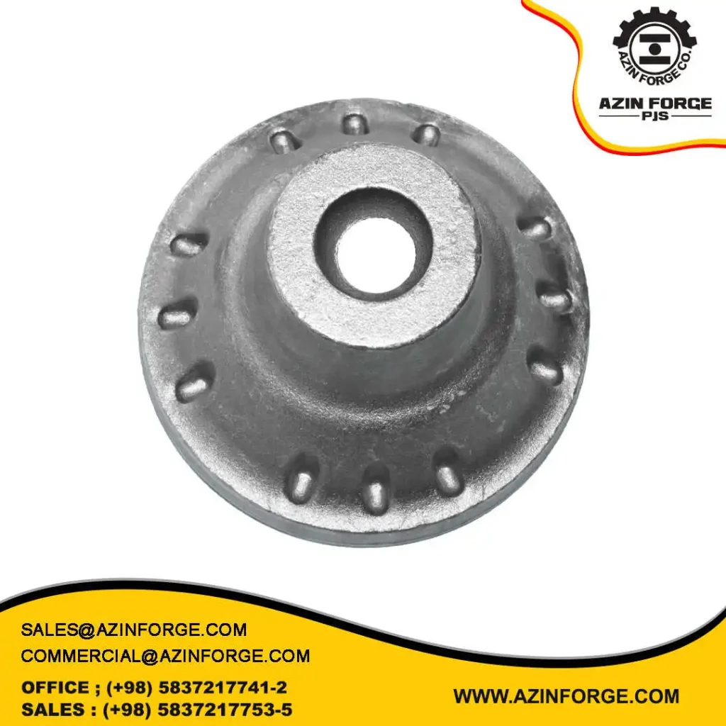 کپه هوزینگ دیفرانسیل - فورج انواع قطعات خودرو