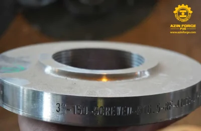 فلنج دنده ای کلاس 150 (3 اینچ)