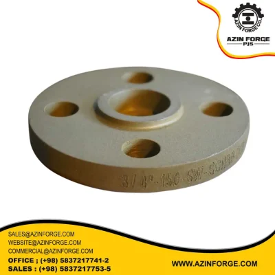 Socket Weld Flange (CL-150-3/4")
