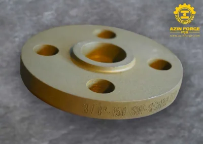 Socket Weld Flange (CL-150-3/4")