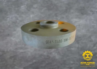 فلنج ساکت ولد ("CL-1500-3/4)