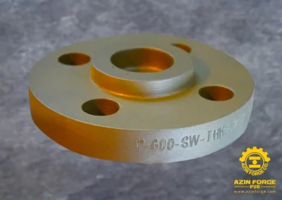 فلنج ساکت ولد ("CL-600-1)