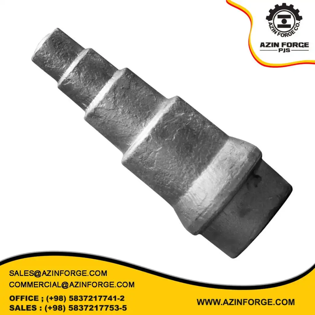 فولی گرد تریلی