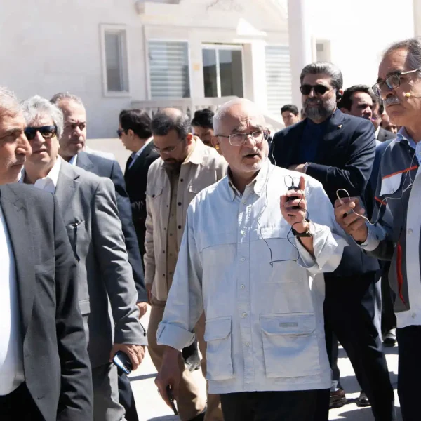 بازدید معاونین وزیر صمت