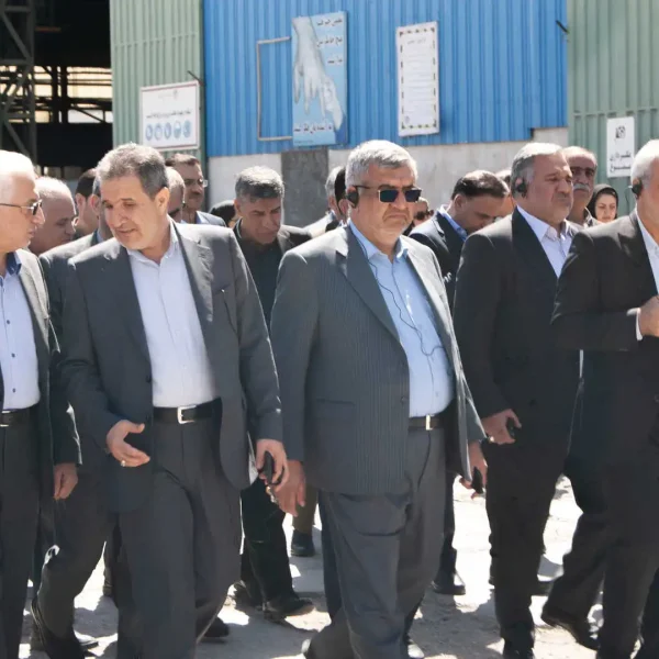 بازدید معاونین وزیر صمت