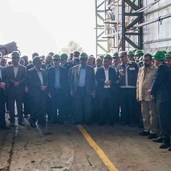 بازدید معاونین وزیر صمت