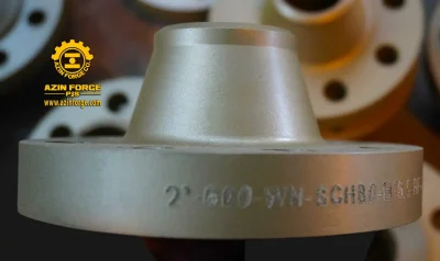 فلنج جوشی CL-600-RF-(2") - تصویر 2