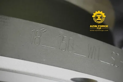فلنج ولدنک CL-150-RF-(18")