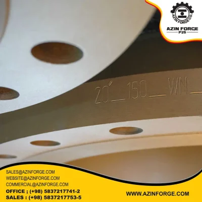 فلنج جوشی ("CL-150-RF-20)