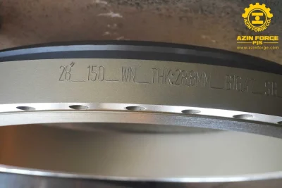 فلنج جوشی CL-150-RF-(28")