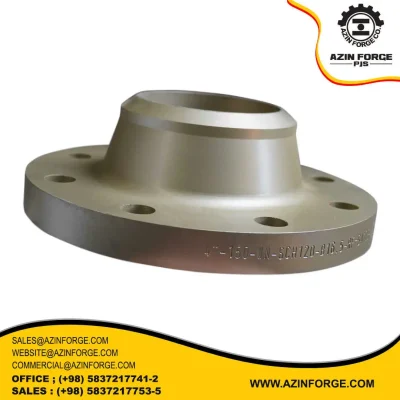 فلنج جوشی CL-150-RF-(4")