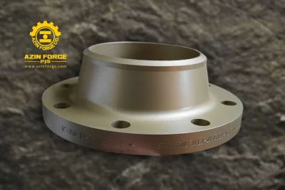 فلنج گلودار جوشی CL-150-RF-(6")