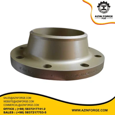 فلنج گلودار جوشی CL-150-RF-(6")