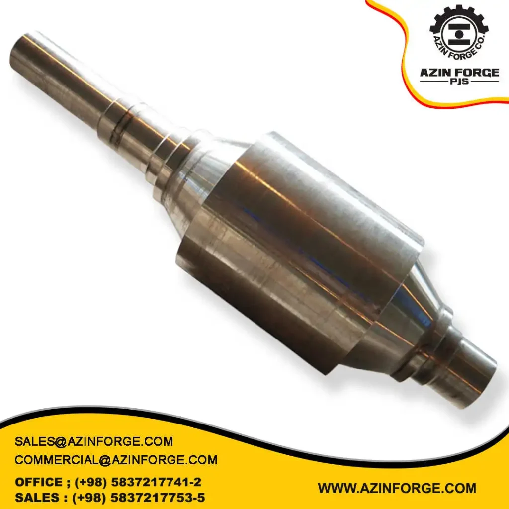 غلطک دستگاه نورد