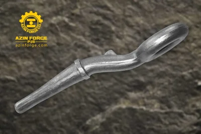 قلاب مالبند گردون تریلی
