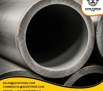 تولید کننده لوله های بدون درز با جدار ضخیم (مانیسمان) | thick-walled-pipes