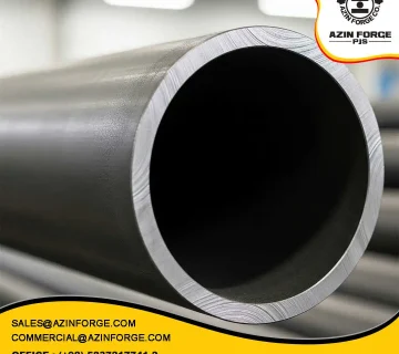 استانداردهای لوله بدون درز